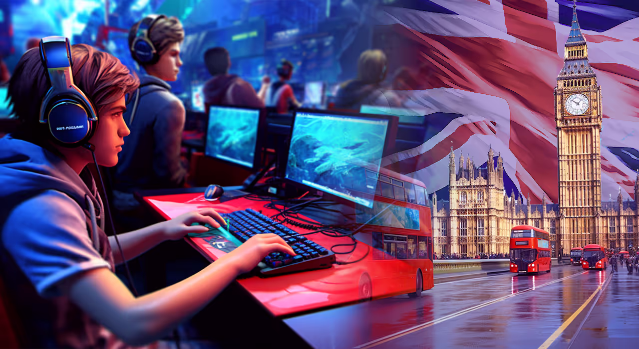 Choose from Thousands of Games at One Platform